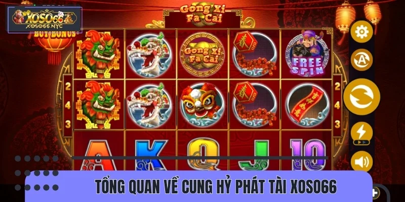 Cung Hỷ Phát Tài còn được gọi là Gong Xi Fa Cai