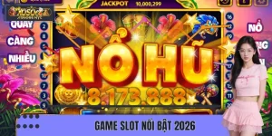 Game Slot Nổi Bật 2026 – Trải Nghiệm Đỉnh Cao Từ XOSO66
