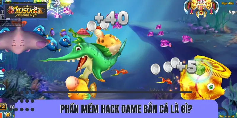 Khái quát nhanh về công cụ hack game bắn cá