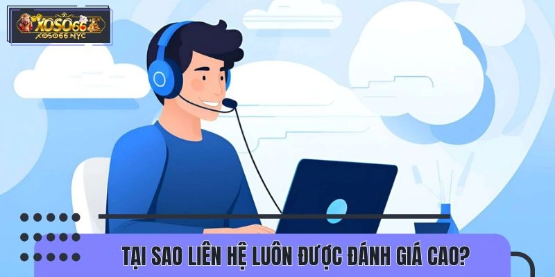 Lý do nên kết nối với hệ thống 