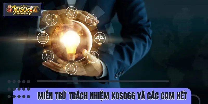 Những cam kết miễn trừ đi kèm