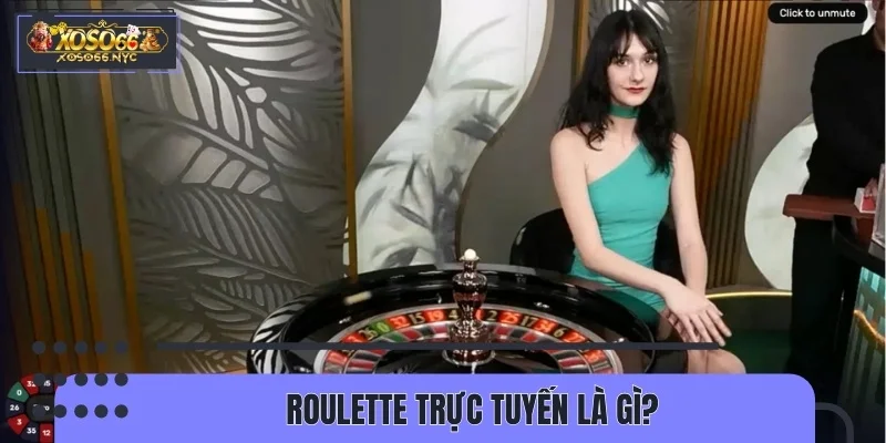 Roulette trực tuyến là game cá cược phổ biến tại Việt Nam