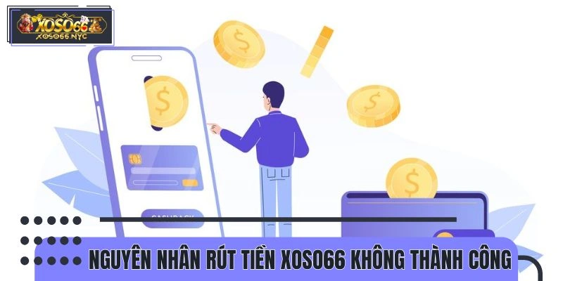 Nguyên nhân không thực hiện được rút vốn