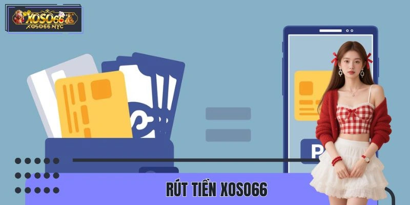 Rút Tiền XOSO66 - Hạn Chế Tối Đa Những Rủi Ro Phát Sinh