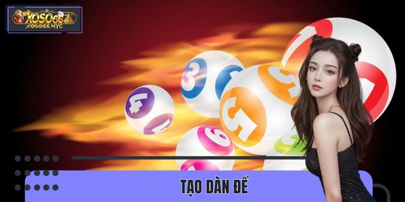 Tạo Dàn Đề - Đảm Bảo Tỷ Lệ Chính Xác Cao Trong Việc Dự Đoán
