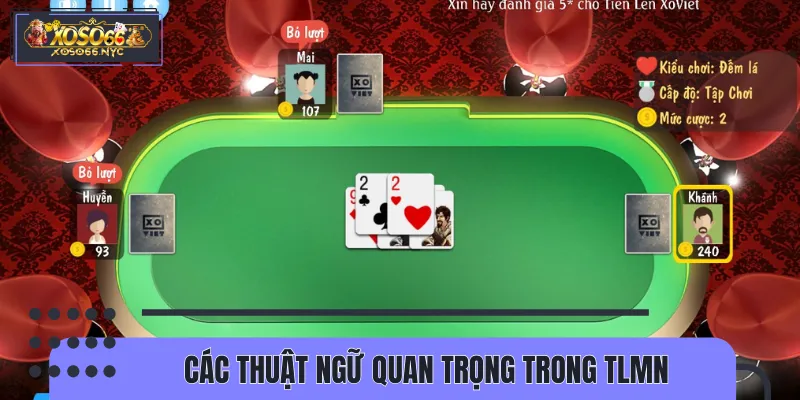 Game thủ cần nắm rõ cách chơi TLMN trước khi tham gia
