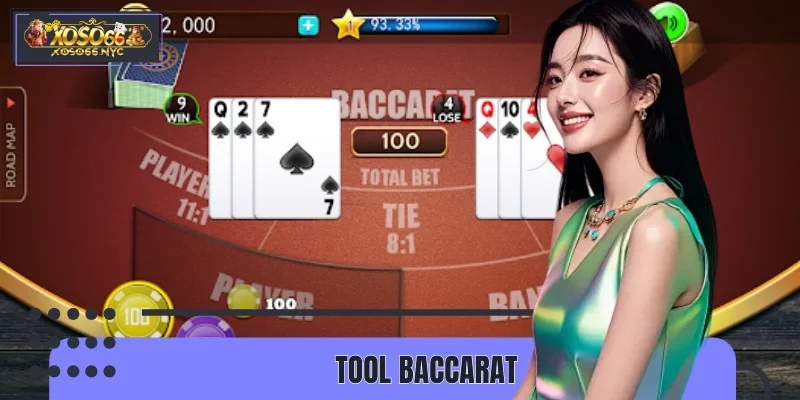 Tool Baccarat - Sự Thật Khiến Nhiều Người Tại XOSO66 Bất Ngờ