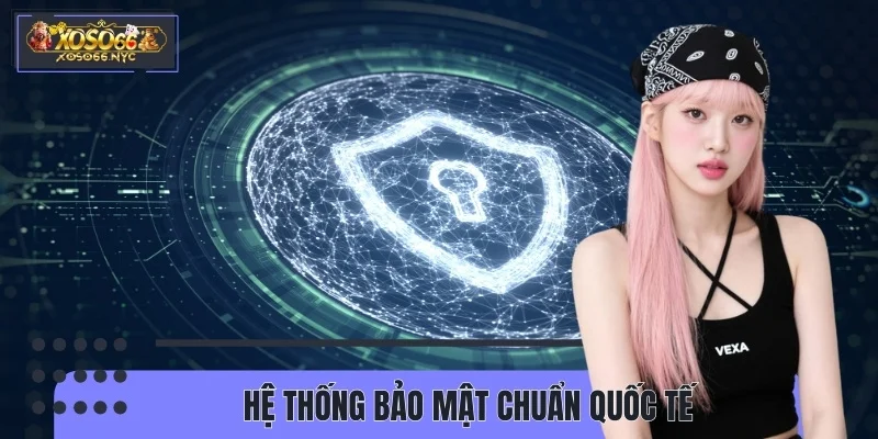 Công nghệ bảo mật đa tầng tối tân tại nền tảng XOSO66